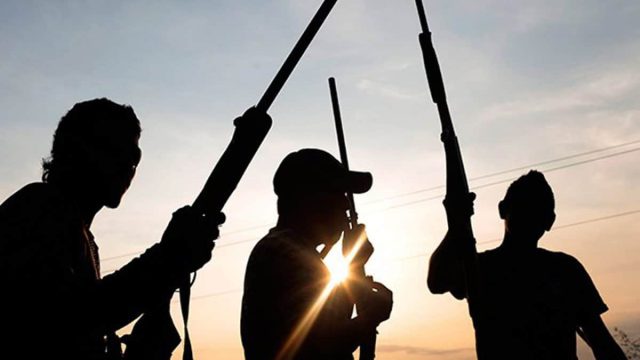 Many feared de.ad as gunmen attack Ebonyi community