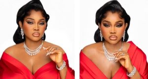 Mercy Aigbe turns 48 Mercy Aigbe turns 48