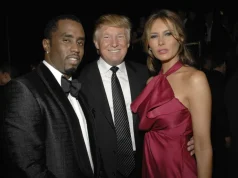 Mike Tyson hands Trump personal letter from Diddy begging for pardon Mike Tyson hands Trump personal letter from Diddy begging for pardon