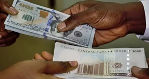 Naira hits record ₦1400 to US Dollar Naira hits record ₦1400 to US Dollar