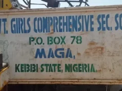 Kebbi reopens Government Girls school months after abduction Kebbi reopens Government Girls school months after abduction