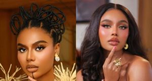 Nancy Isime announces break from social media Nancy Isime announces break from social media