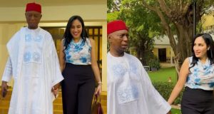 Ned Nwoko celebrates wife, Laila Charani, on her birthday Ned Nwoko celebrates wife, Laila Charani, on her birthday