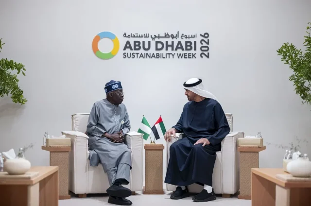 Nigeria, UAE sign trade deal to remove Tariffs on 7,000 products Nigeria, UAE sign trade deal to remove Tariffs on 7,000 products