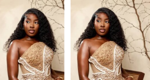 Nigerian food tastes better in London than Nigeria,’ Miss Demz claims Nigerian food tastes better in London than Nigeria,' Miss Demz claims