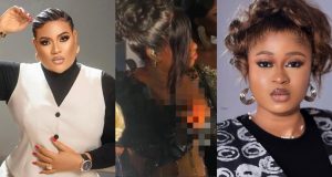 Nkechi Blessing apologises to Imisi Nkechi Blessing apologises to Imisi