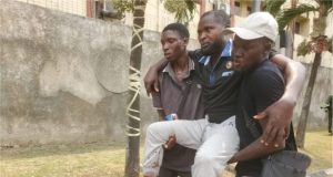 No shots fired at anti-demolition protesters – Lagos CP No shots fired at anti-demolition protesters - Lagos CP