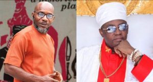 Oba of Benin breaks silence on assault on Don Obaseki Oba of Benin breaks silence on assault on Don Obaseki