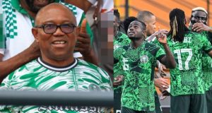Obi slams non-payment of Super Eagles’ allowances Obi slams non-payment of Super Eagles' allowances
