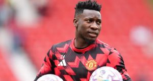 Andre Onana in talks over permanent Man United exit Andre Onana in talks over permanent Man United exit