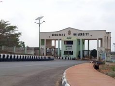 Ondo varsity expels over 15 students Ondo varsity expels over 15 students