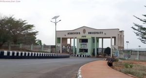 Ondo varsity expels over 15 students Ondo varsity expels over 15 students