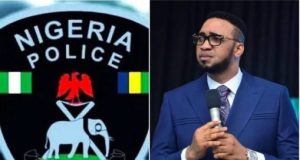 Pastor Chris Okafor submits self at SCID Pastor Chris Okafor submits self at SCID