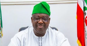 Plateau Governor Mutfwang resigns from PDP Plateau Governor Mutfwang resigns from PDP