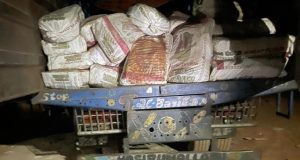 Police intercept truck conveying explosive devices in Oyo Police intercept truck conveying explosive devices in Oyo