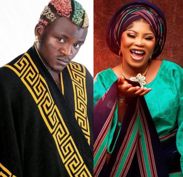 Bewaji is my only wife, others are baby mamas - Portable Bewaji is my only wife, others are baby mamas - Portable