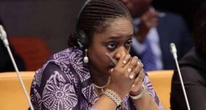 Powerful enemies used NYSC certificate saga to push me out of Buhari govt – Adeosun Powerful enemies used NYSC certificate saga to push me out of Buhari govt – Adeosun