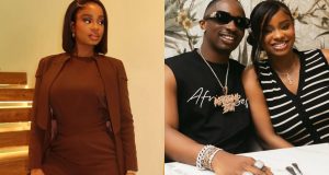 Priscilla Ojo addresses age gap with Juma Jux