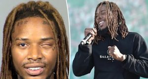 Rapper Fetty Wap released from prison Rapper Fetty Wap released from prison