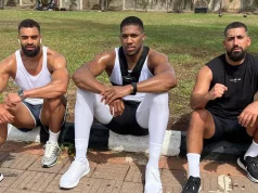 Remains of Anthony Joshua’s friends repatriated from Nigeria Remains of Anthony Joshua’s friends repatriated from Nigeria