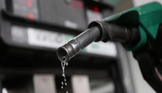 dangote petrol