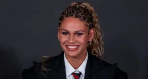 Rodman ‘becomes highest-paid women’s footballer’ Rodman 'becomes highest-paid women's footballer'