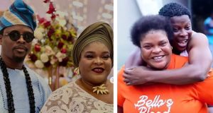 Rotimi Salami remembers late Allwell Ademola Rotimi Salami remembers late Allwell Ademola