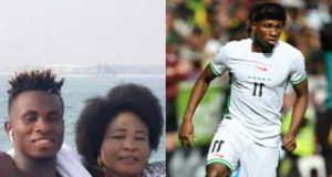 Samuel Chukwueze loses mum Samuel Chukwueze loses mum