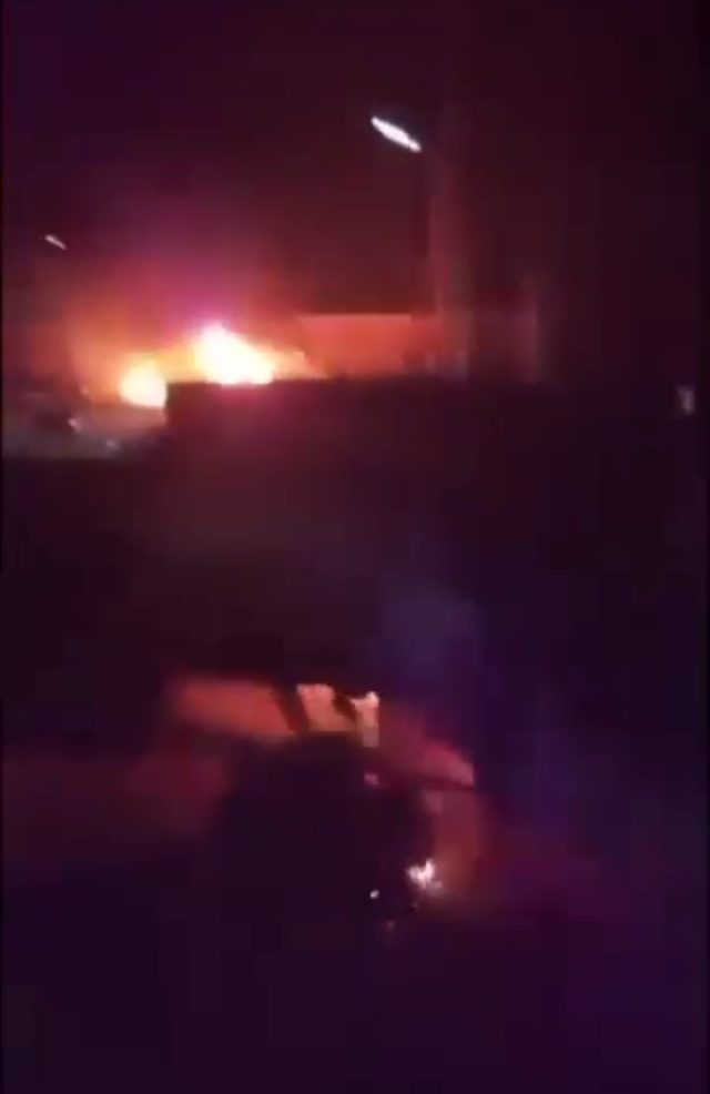 Gunmen set fire to Police station in Ondo