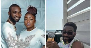 MC Fish breaks silence after marriage collapse to Anita Joseph MC Fish breaks silence after marriage collapse to Anita Joseph