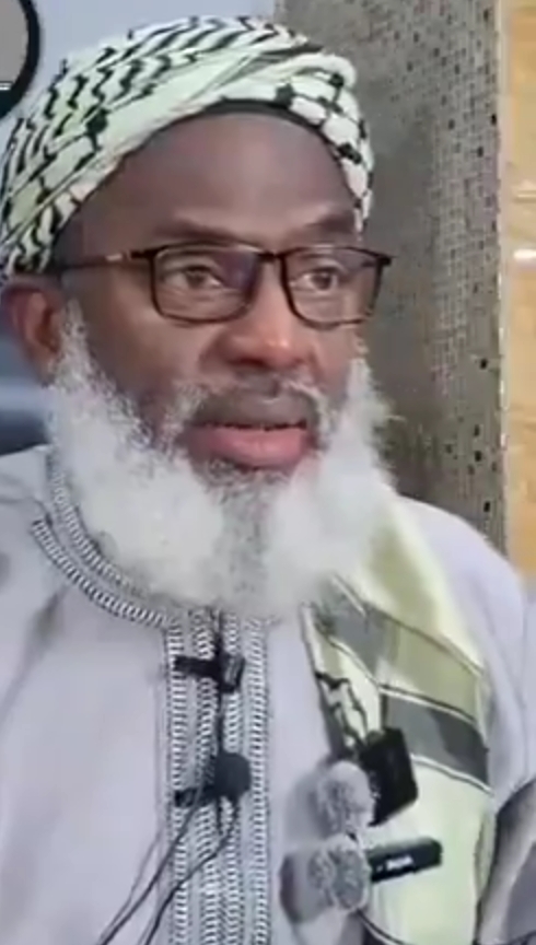 I've been marked for elimination - Sheikh Gumi