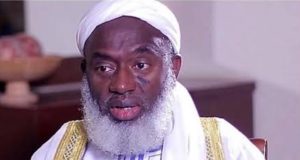 I’m not targeted for ass#ssination – Sheikh Gumi denies reports I'm not targeted for ass#ssination - Sheikh Gumi denies reports