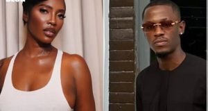 Influencer, Dami Foreign apologizes to Tiwa Savage Influencer, Dami Foreign apologizes to Tiwa Savage