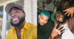 Davido and Chris Brown to release Joint project this year Davido and Chris Brown to release Joint project this year