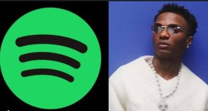 Wizkid becomes first African artiste to hit 10 billion Spotify streams Wizkid becomes first African artiste to hit 10 billion Spotify streams