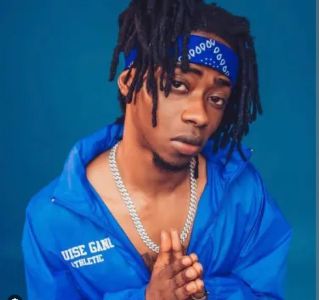 Rapper, Jeriq debunks notion that Igbo artistes don't support themselves