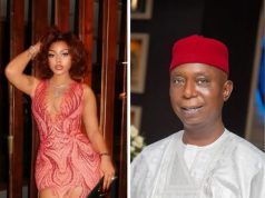 Don’t be fooled – Ned Nwoko reacts to Regina Daniels drug test result Don't be fooled - Ned Nwoko reacts after Regina Daniels drug test result