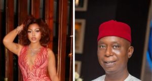 Don’t be fooled – Ned Nwoko reacts to Regina Daniels drug test result Don't be fooled - Ned Nwoko reacts after Regina Daniels drug test result