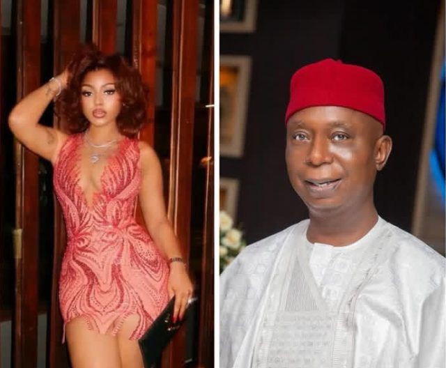 Don't be fooled - Ned Nwoko reacts after Regina Daniels drug test result Don't be fooled - Ned Nwoko reacts after Regina Daniels drug test result