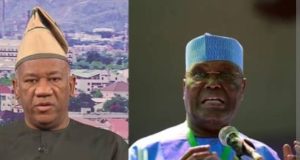 Atiku has been contesting since my NYSC days – Datti Baba-Ahmed Atiku has been contesting since my NYSC - Datti Baba-Ahmed
