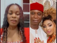 Georgina Onuoha challenges Ned Nwoko over Regina Daniels’ drug test Georgina Onuoha challenges Ned Nwoko over Regina Daniels' drug test