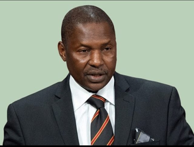 DSS files investigation into alleged arms found in Malami’s home