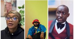 Carter Efe’s babymama shares words of encouragement received from Odumodublvck Carter Efe's babymama shares words of encouragement received from Odumodublvck