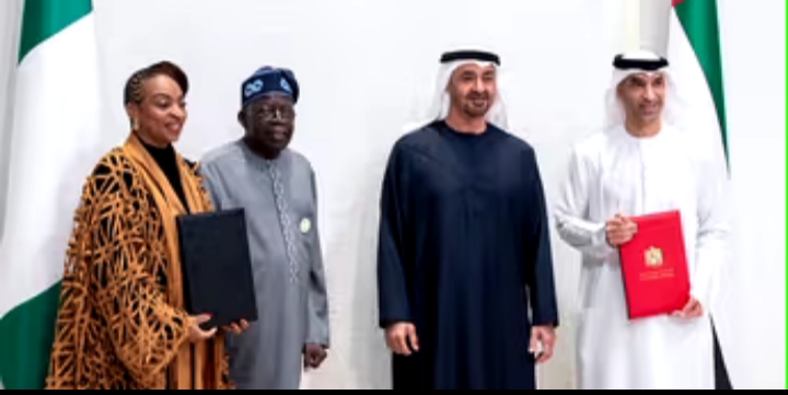 Nigeria, UAE sign trade deal to remove Tariffs on 7,000 products