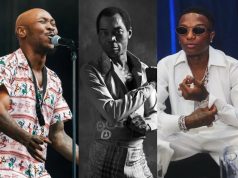 My father still sent me $120k from the grave – Seun Kuti mocks FC My father still sent me $120k from the grave - Seun Kuti blasts FC