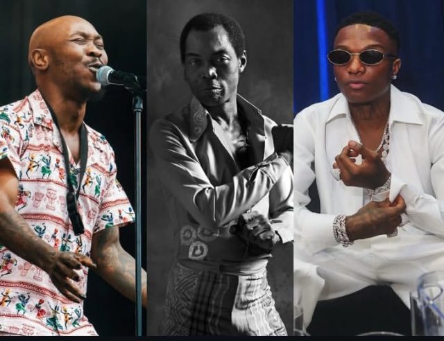 My father still sent me $120k from the grave - Seun Kuti blasts FC