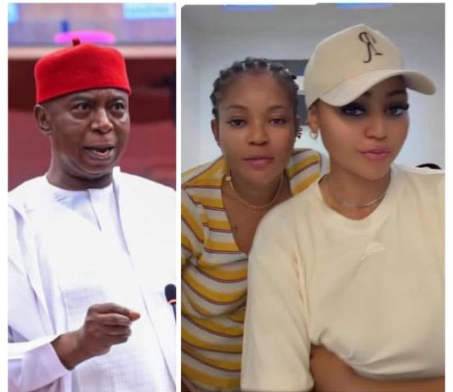 Ned Nwoko addresses arrest of Regina Daniel's friend, Ann