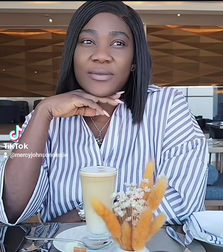 Leave my family alone! - Mercy Johnson warns
