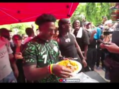 Nigeria’s Jollof Rice is better than Senegal – IshowSpeed declares Nigeria's Jollof Rice is better than Senegal - Speed