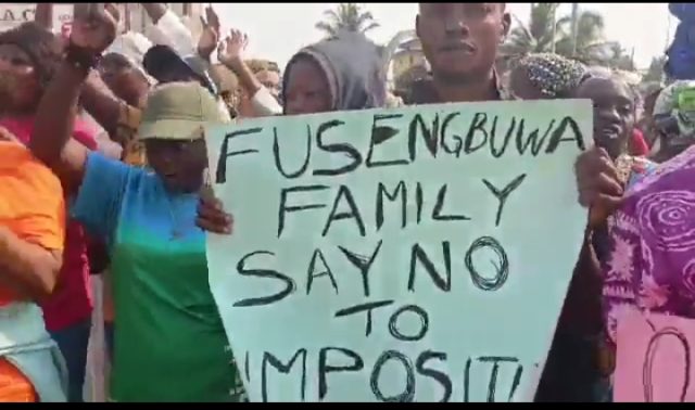 Awujale Stool: Protest hits Ijebu over alleged imposition
